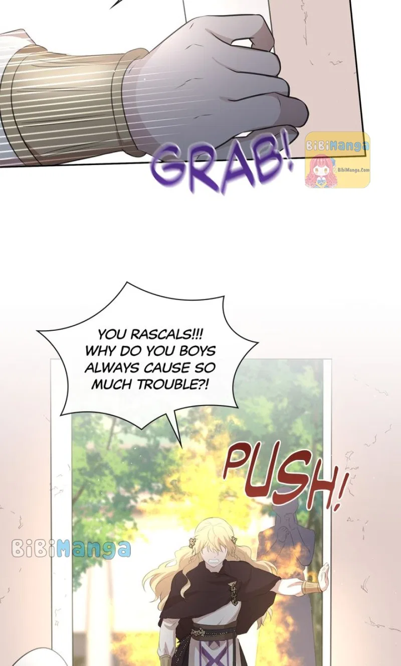The Golden Forest Chapter 96 – Page 19