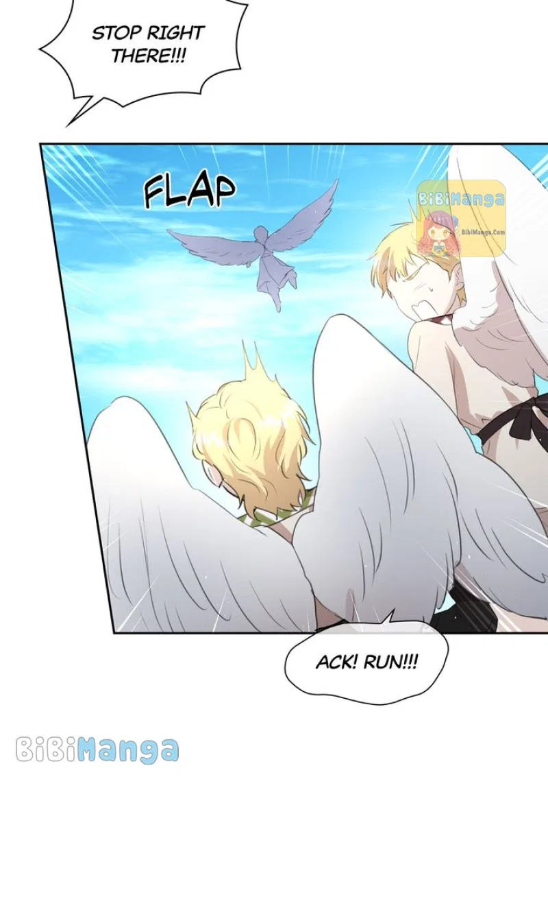 The Golden Forest Chapter 96 – Page 21