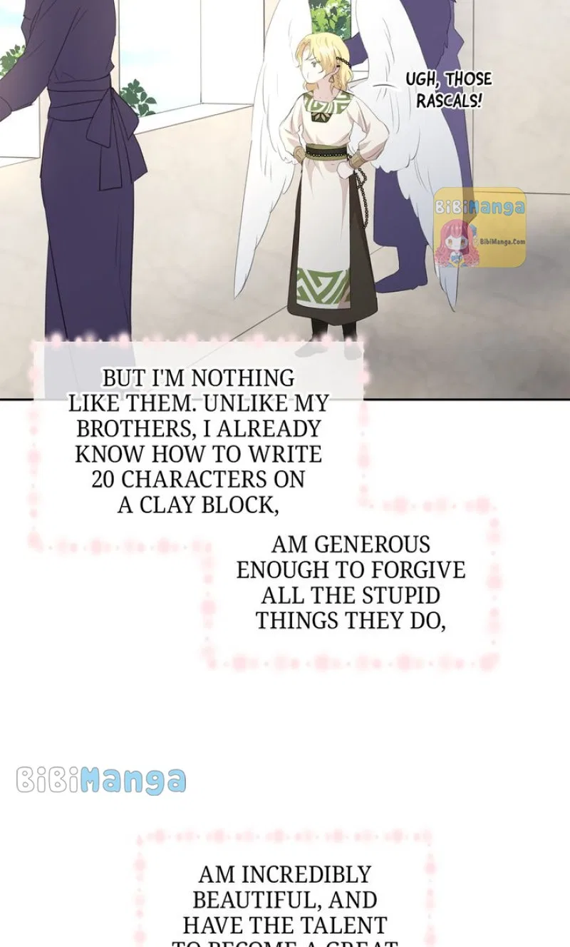 The Golden Forest Chapter 96 – Page 25