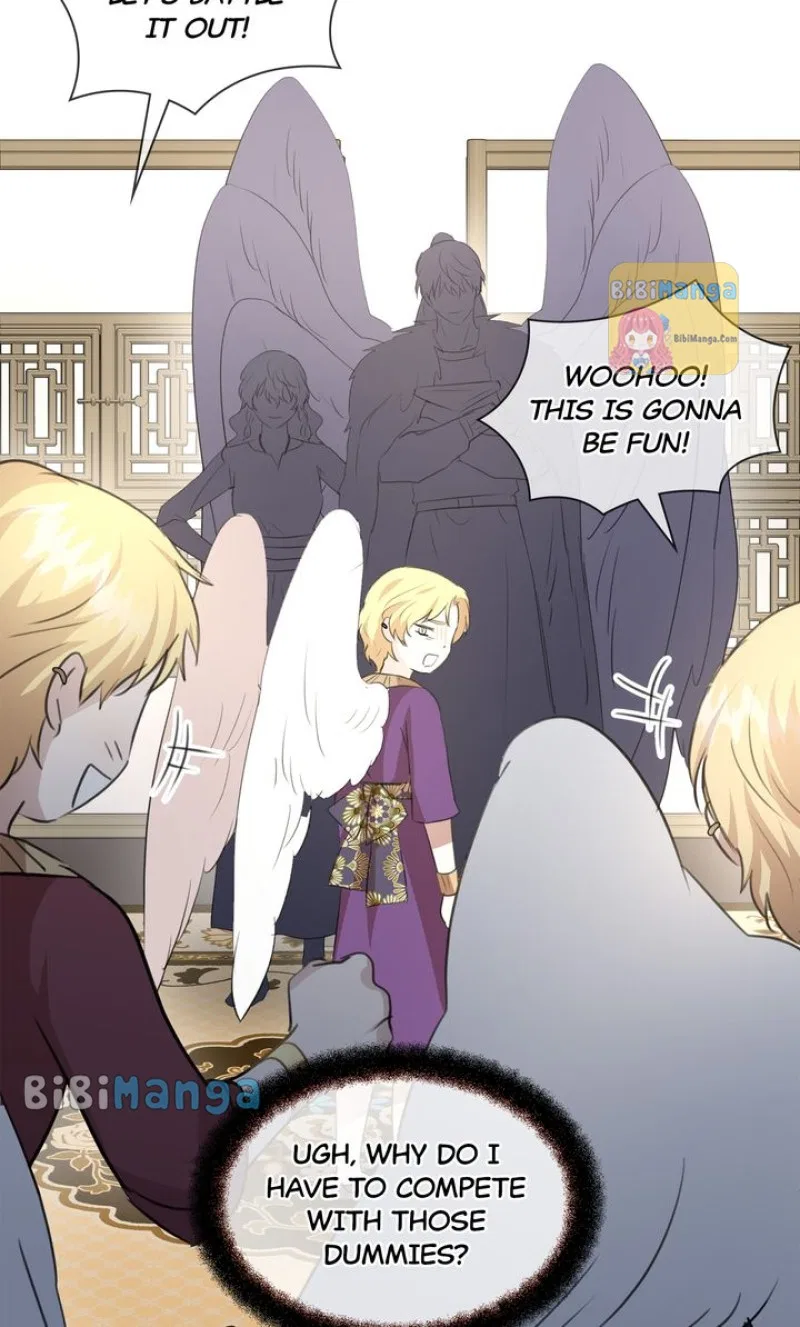 The Golden Forest Chapter 96 – Page 63
