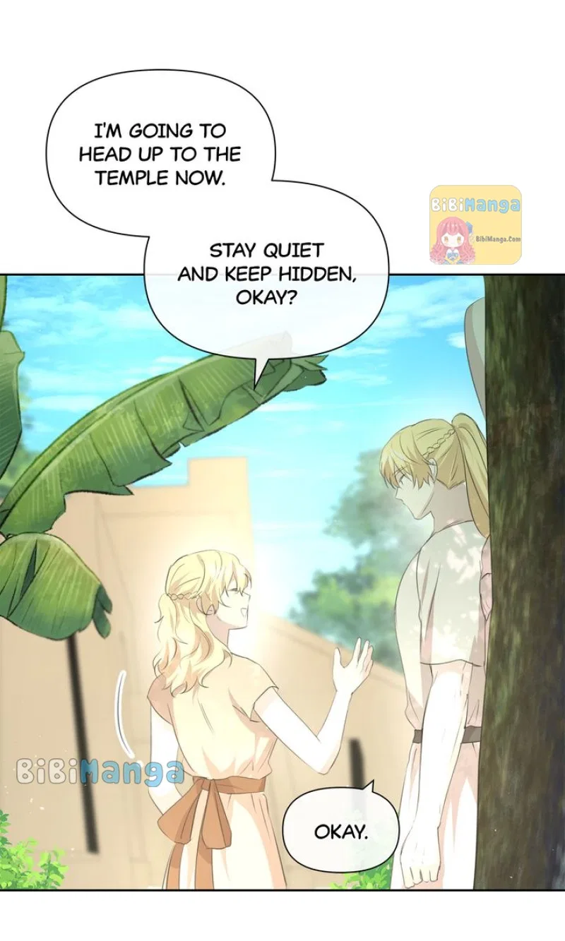 The Golden Forest Chapter 95 – Page 18