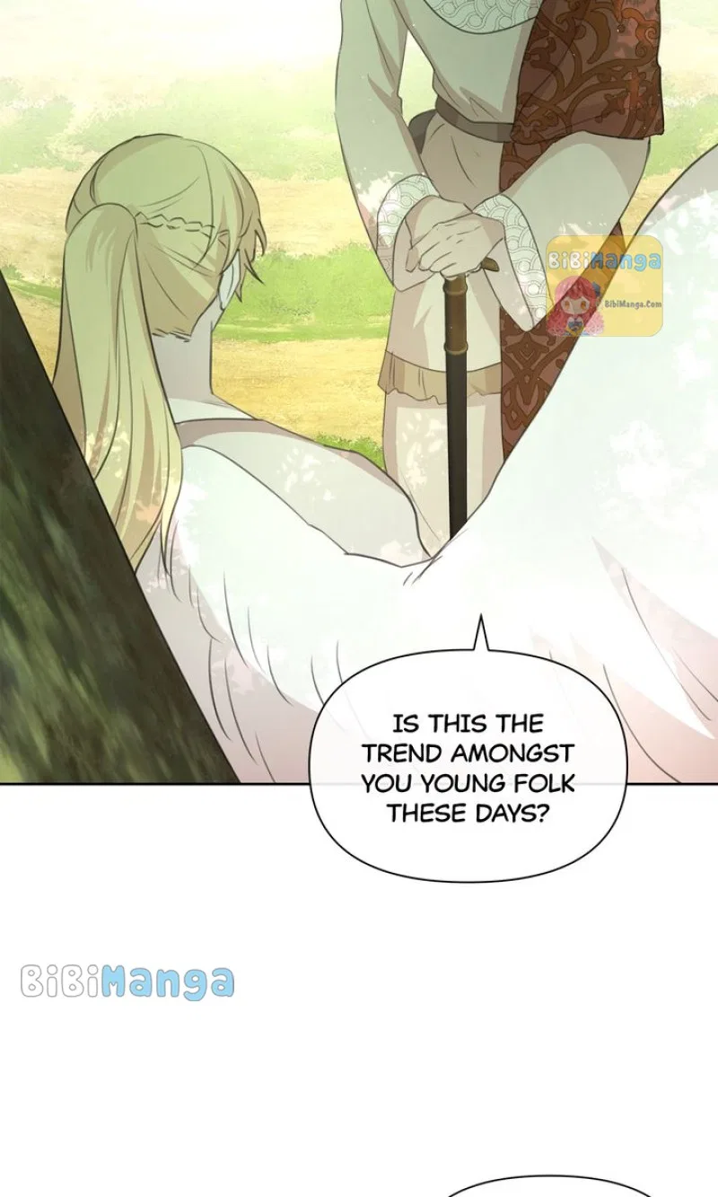 The Golden Forest Chapter 95 – Page 22