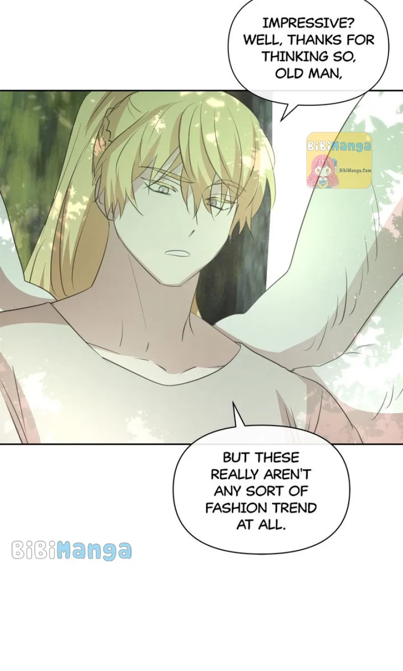 The Golden Forest Chapter 95 – Page 23