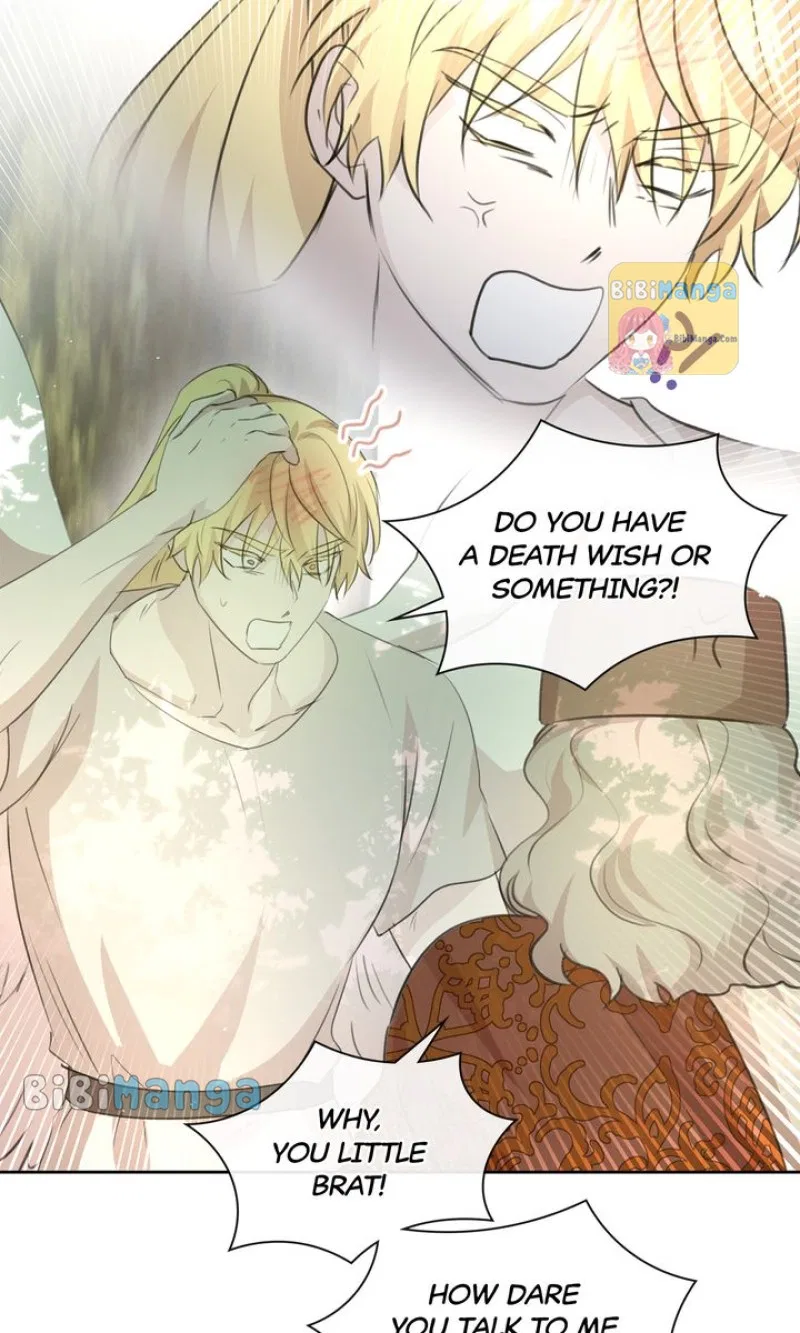 The Golden Forest Chapter 95 – Page 25