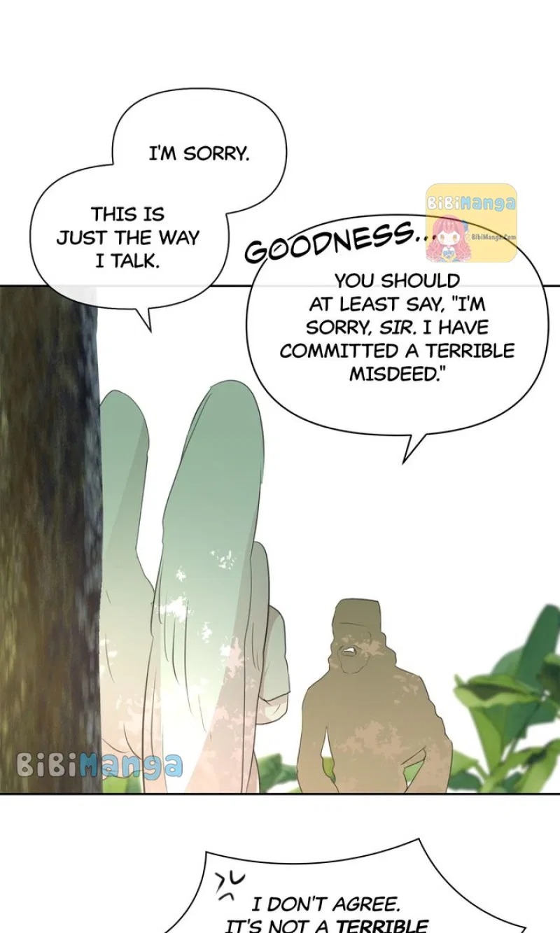 The Golden Forest Chapter 95 – Page 28