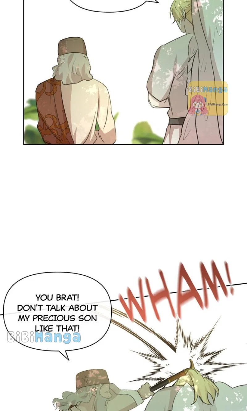The Golden Forest Chapter 95 – Page 38