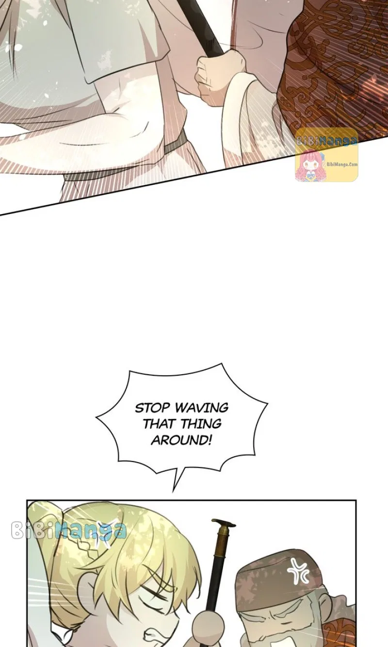 The Golden Forest Chapter 95 – Page 43