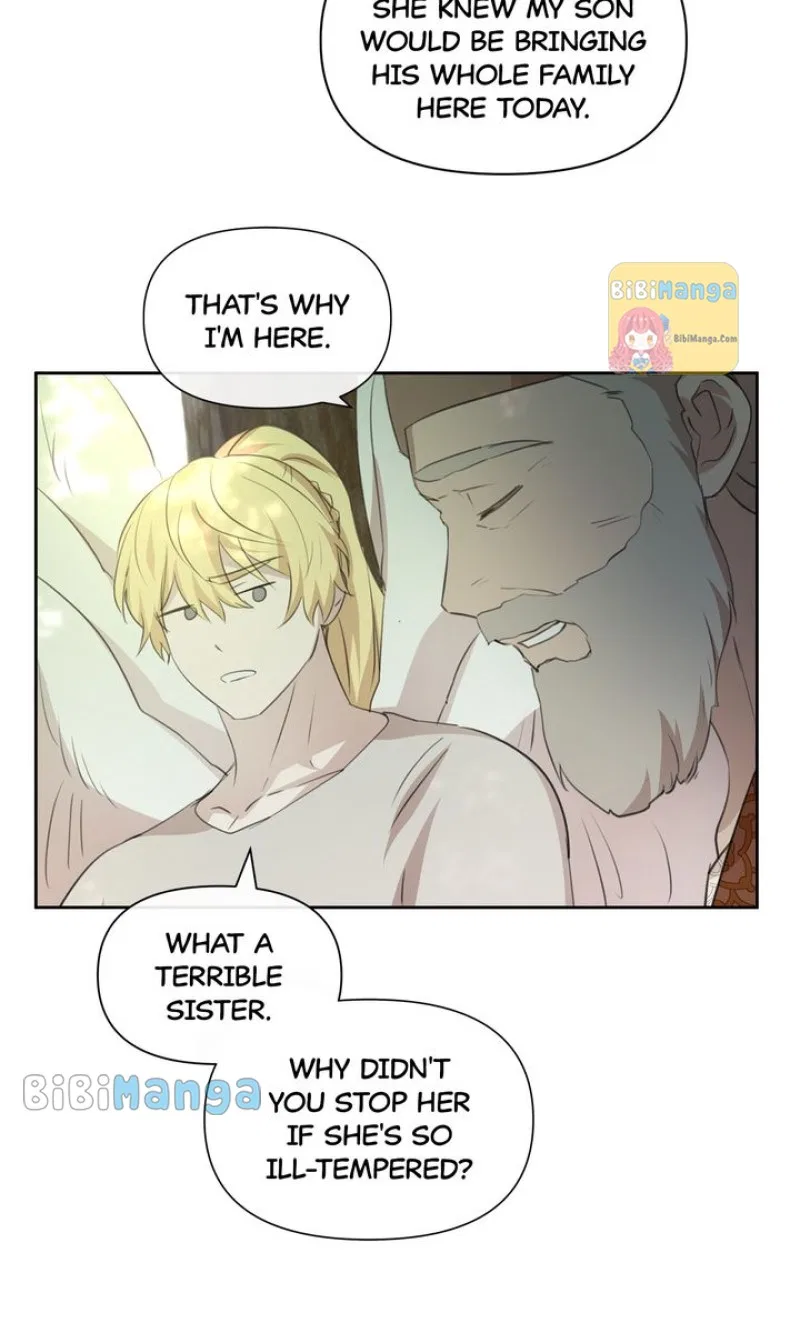 The Golden Forest Chapter 95 – Page 47