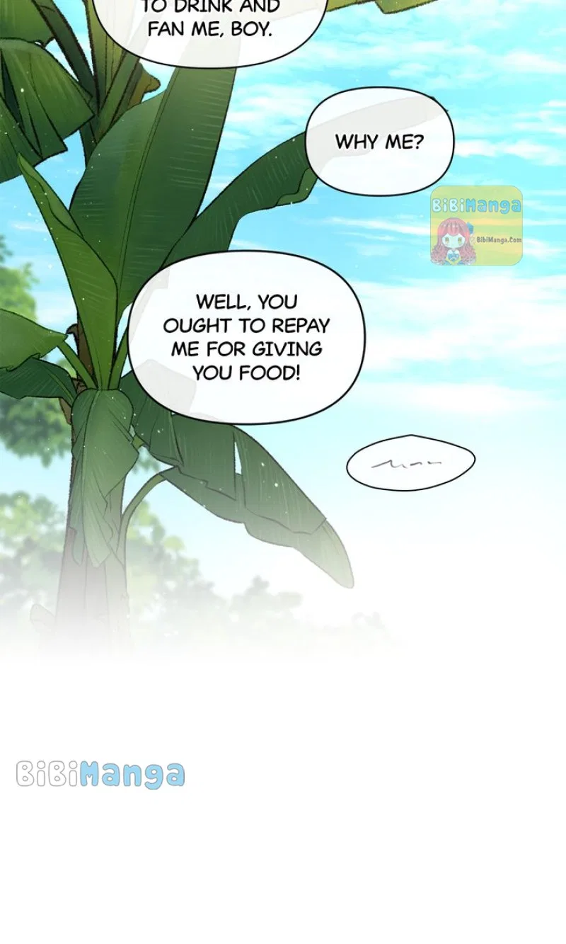 The Golden Forest Chapter 95 – Page 50
