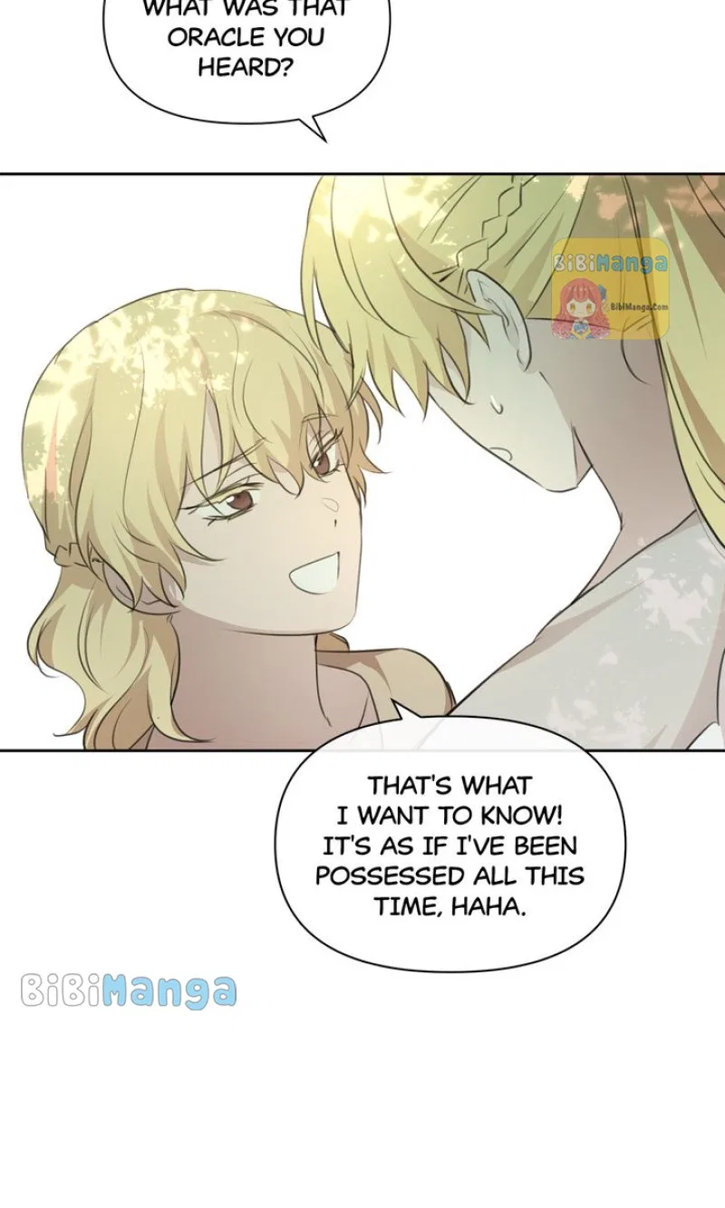 The Golden Forest Chapter 95 – Page 55