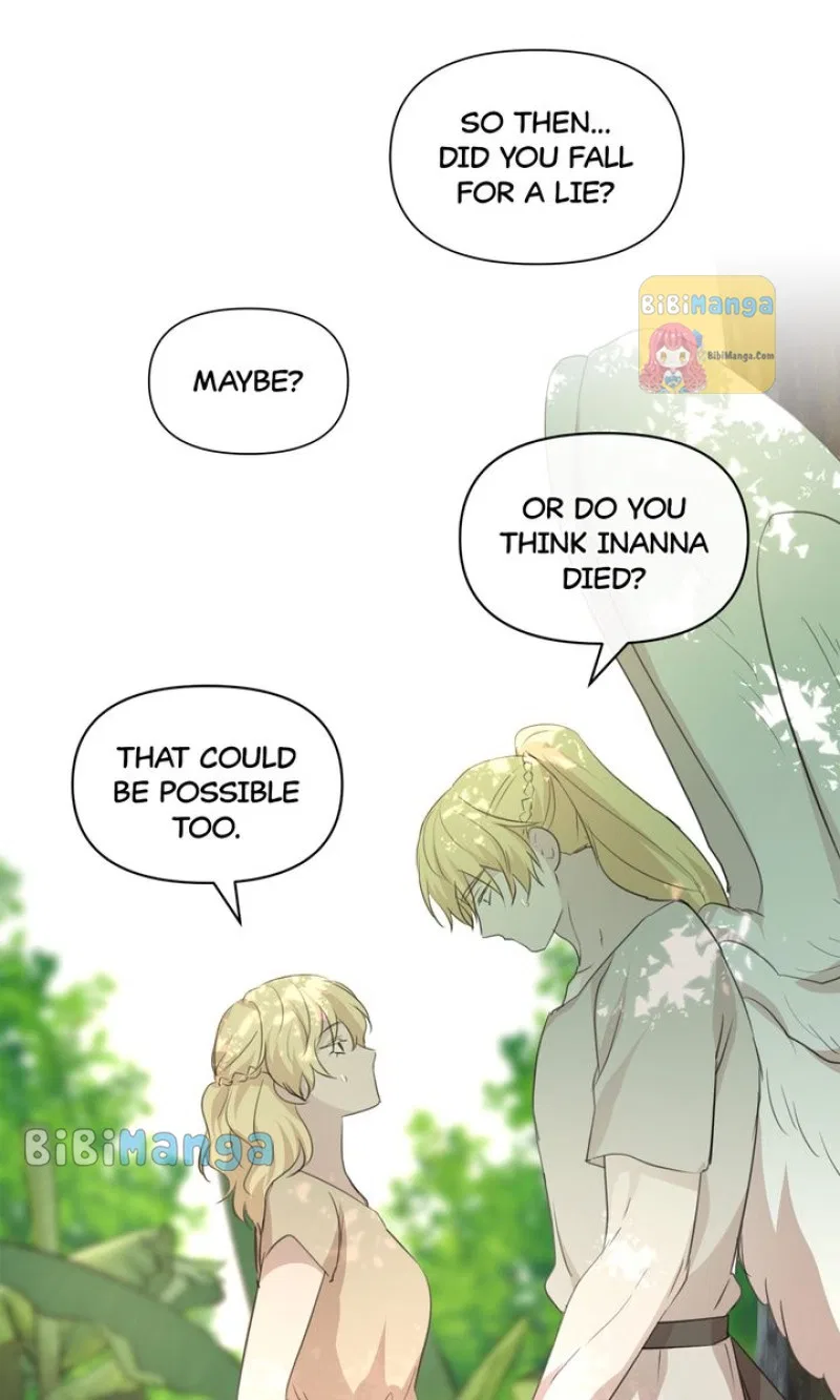 The Golden Forest Chapter 95 – Page 56
