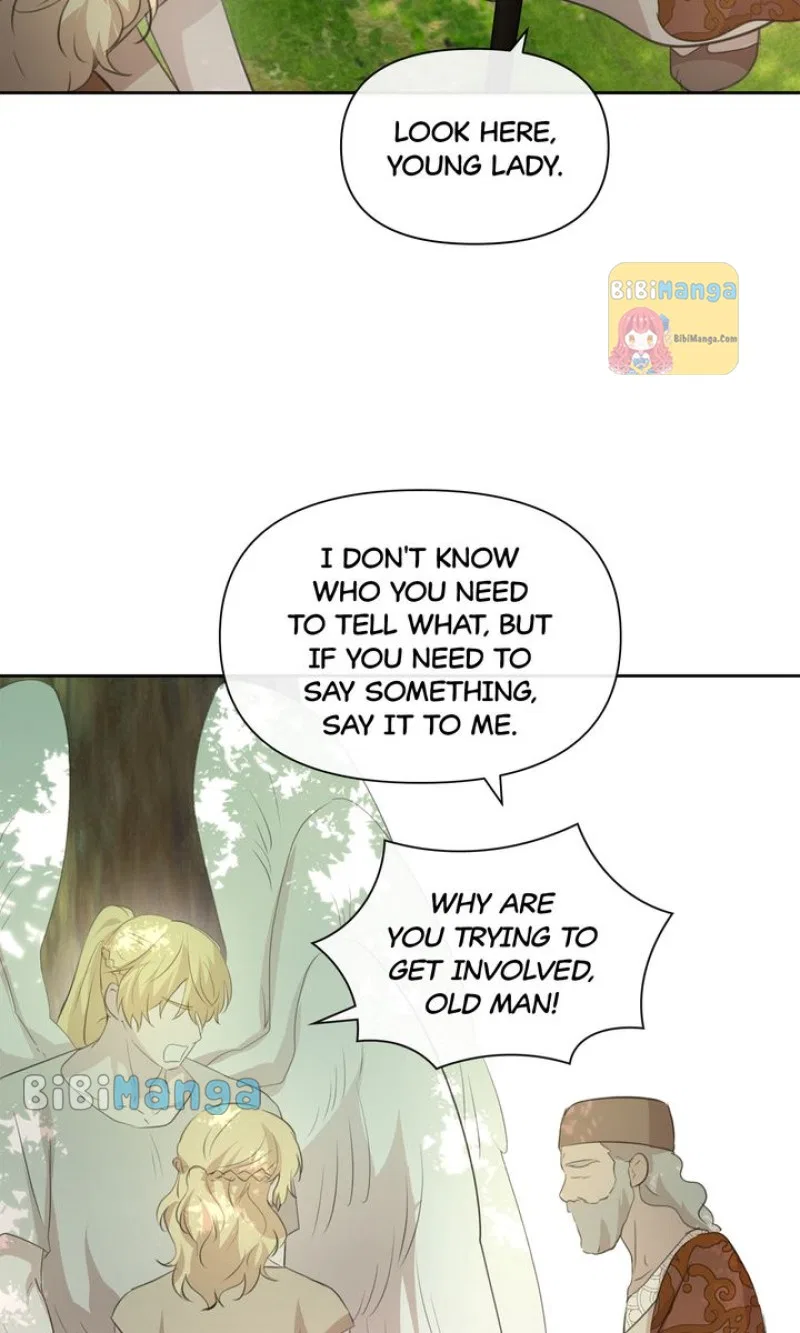 The Golden Forest Chapter 95 – Page 58
