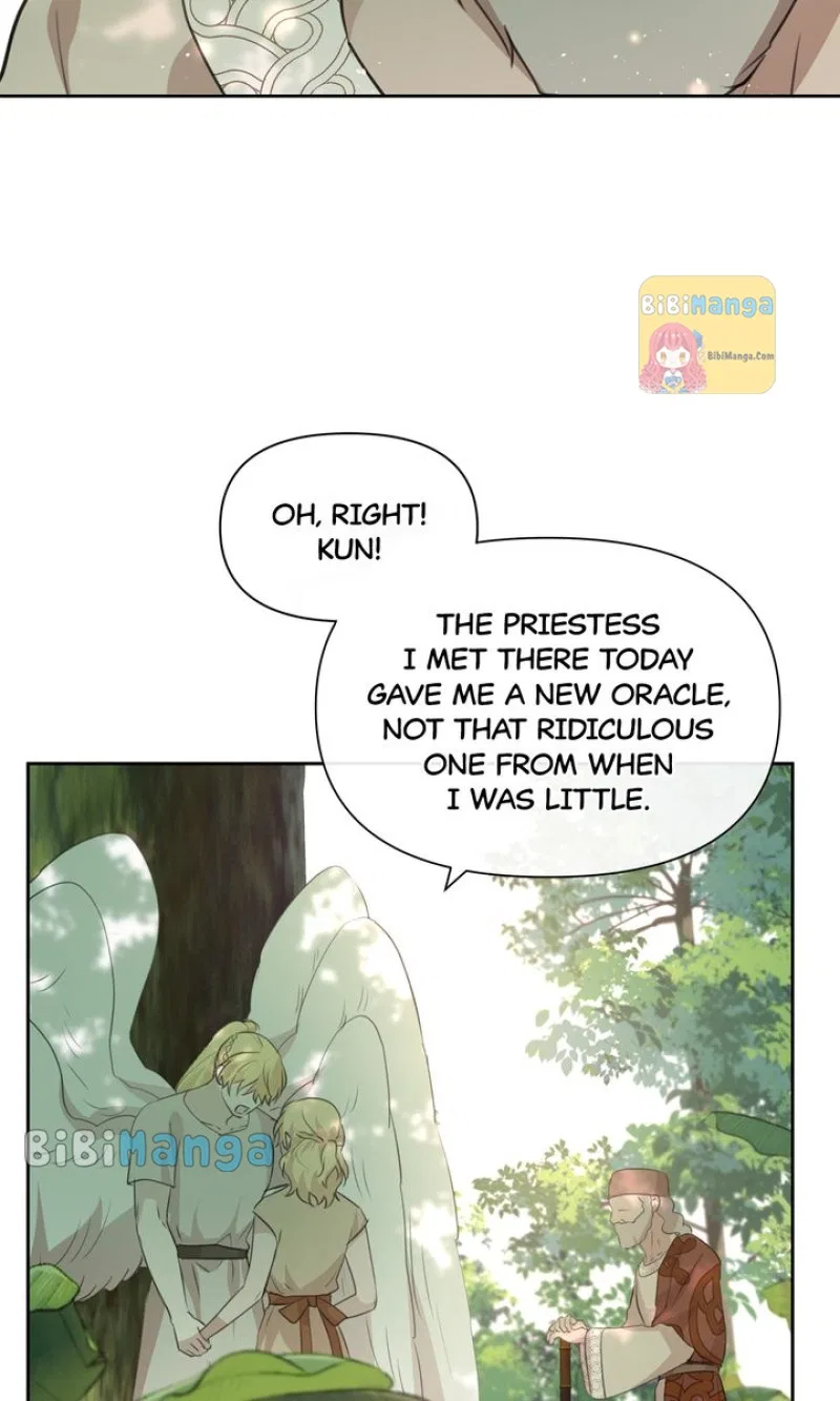 The Golden Forest Chapter 95 – Page 80
