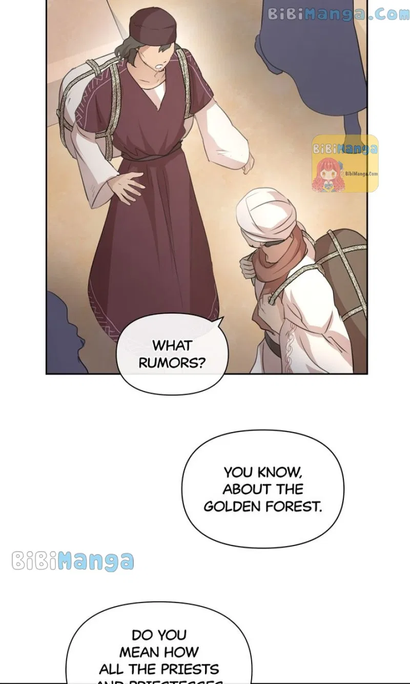 The Golden Forest Chapter 91 – Page 4