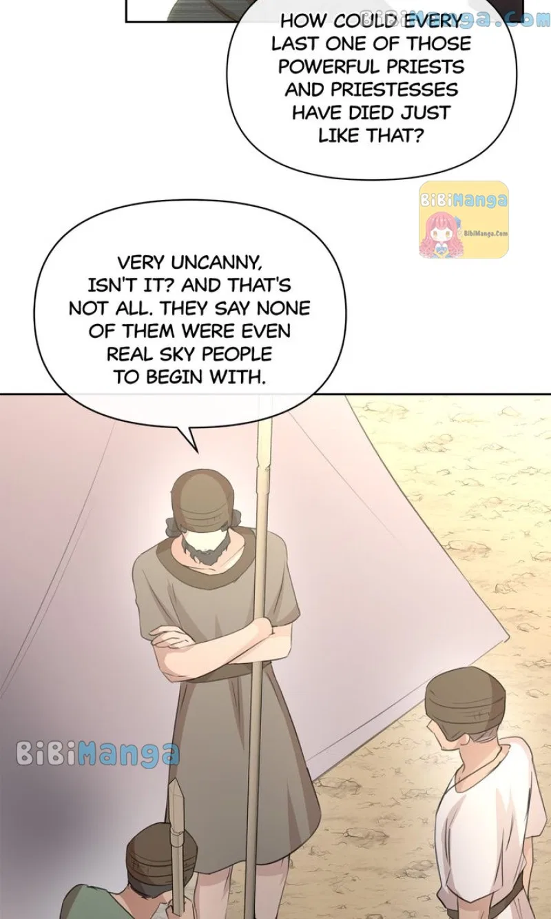 The Golden Forest Chapter 91 – Page 7