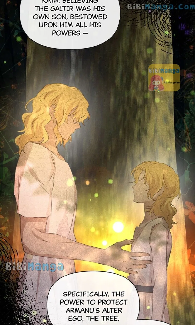 The Golden Forest Chapter 91 – Page 27