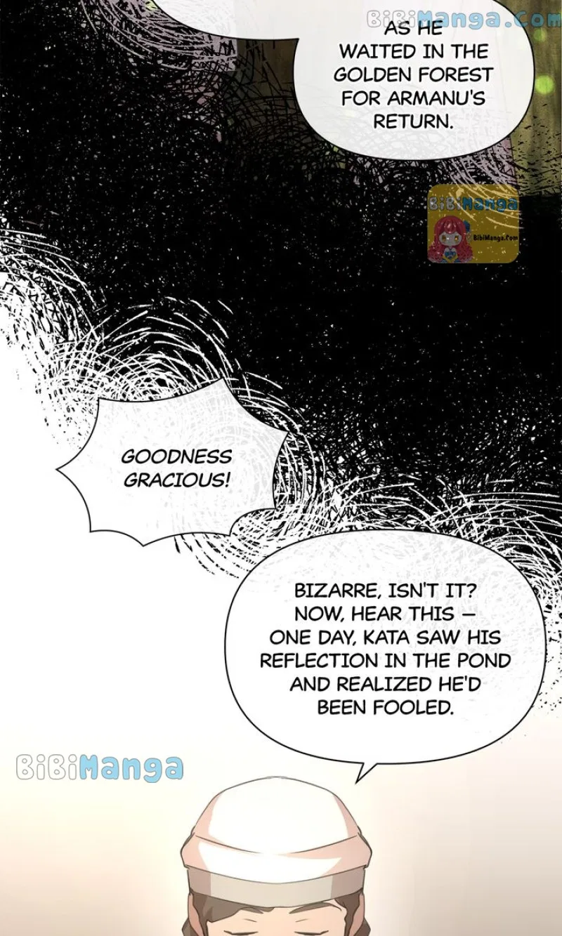 The Golden Forest Chapter 91 – Page 28