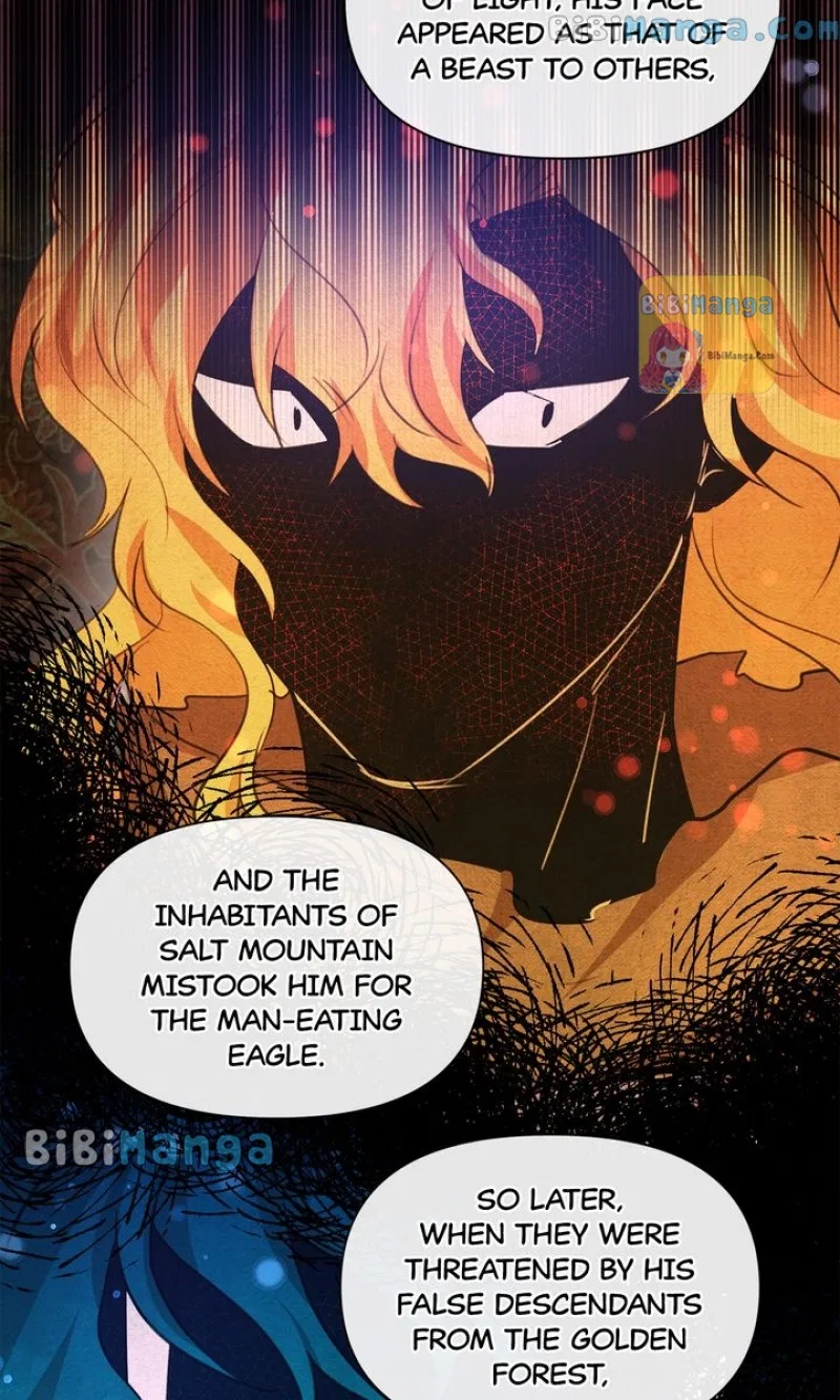 The Golden Forest Chapter 91 – Page 31