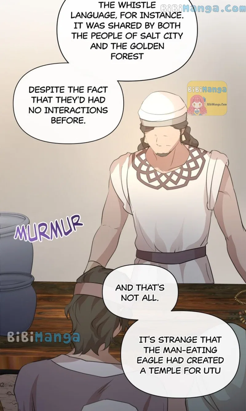 The Golden Forest Chapter 91 – Page 43