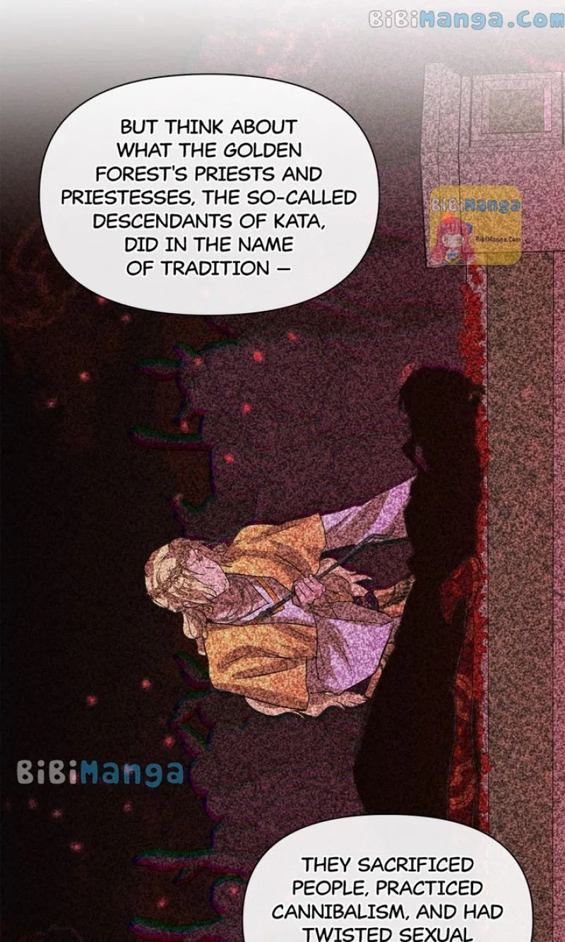 The Golden Forest Chapter 91 – Page 50
