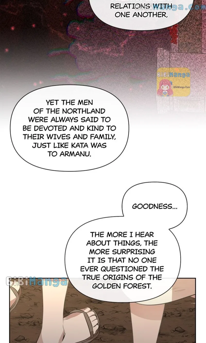 The Golden Forest Chapter 91 – Page 51