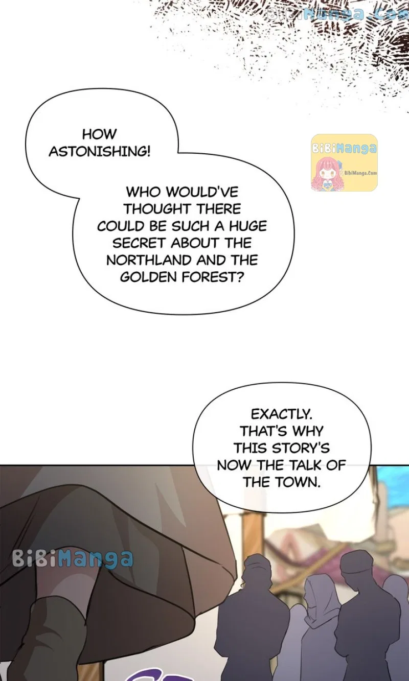 The Golden Forest Chapter 91 – Page 55