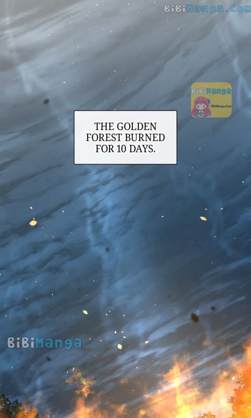 The Golden Forest Chapter 91 – Page 61