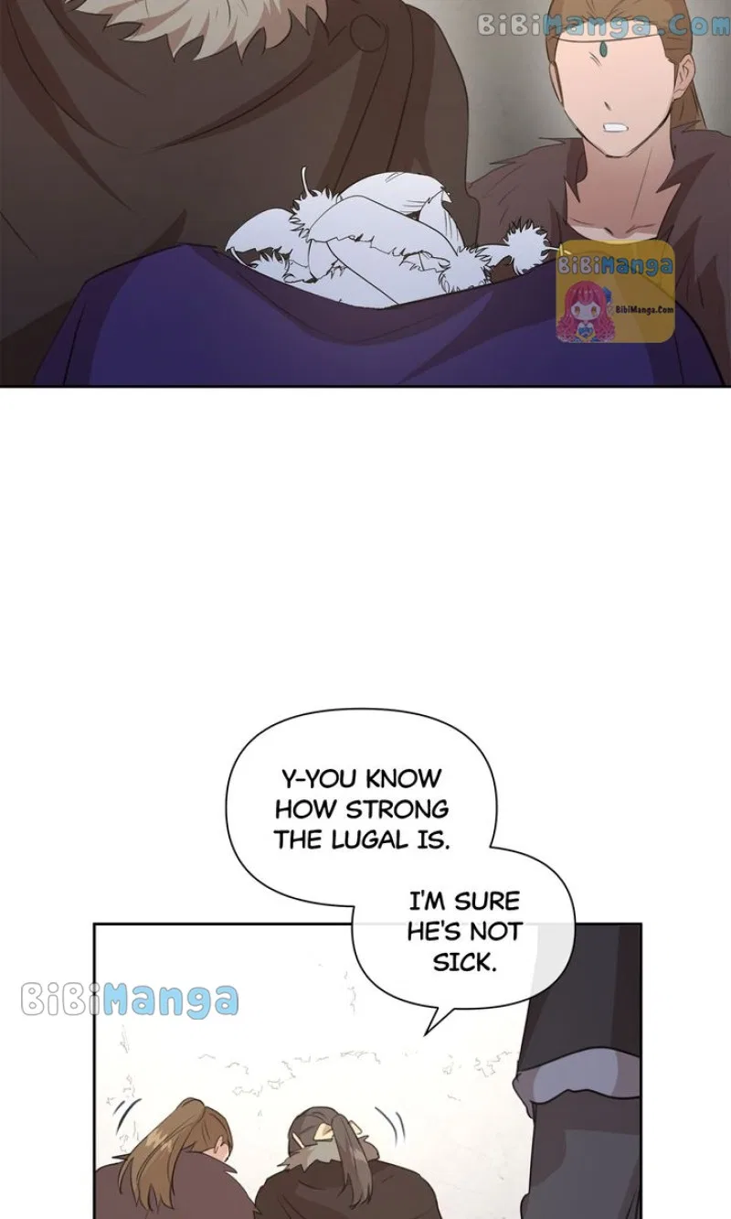 The Golden Forest Chapter 91 – Page 91