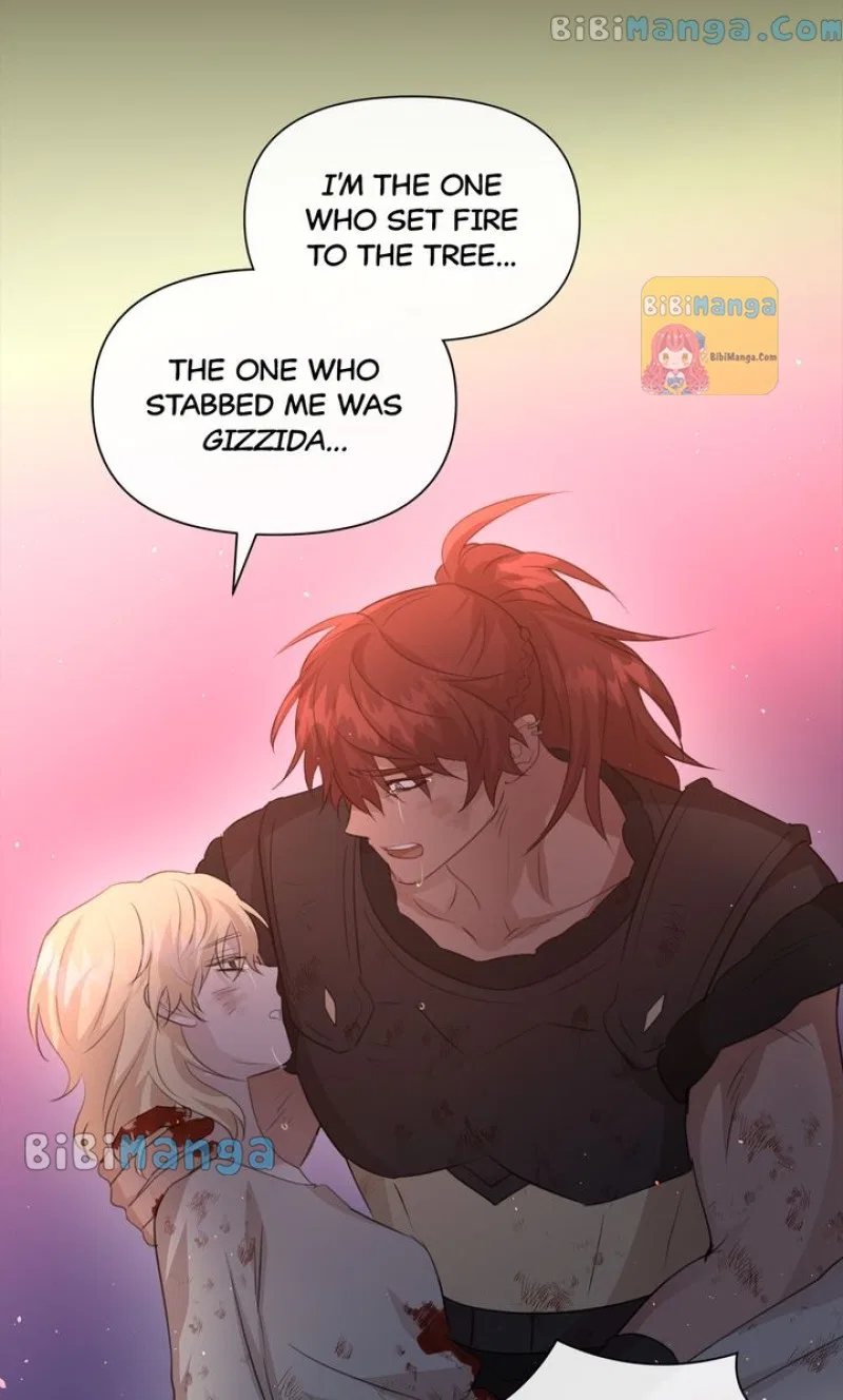 The Golden Forest Chapter 89 – Page 32