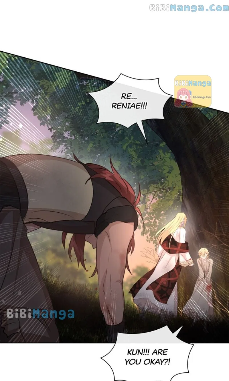 The Golden Forest Chapter 87 – Page 20