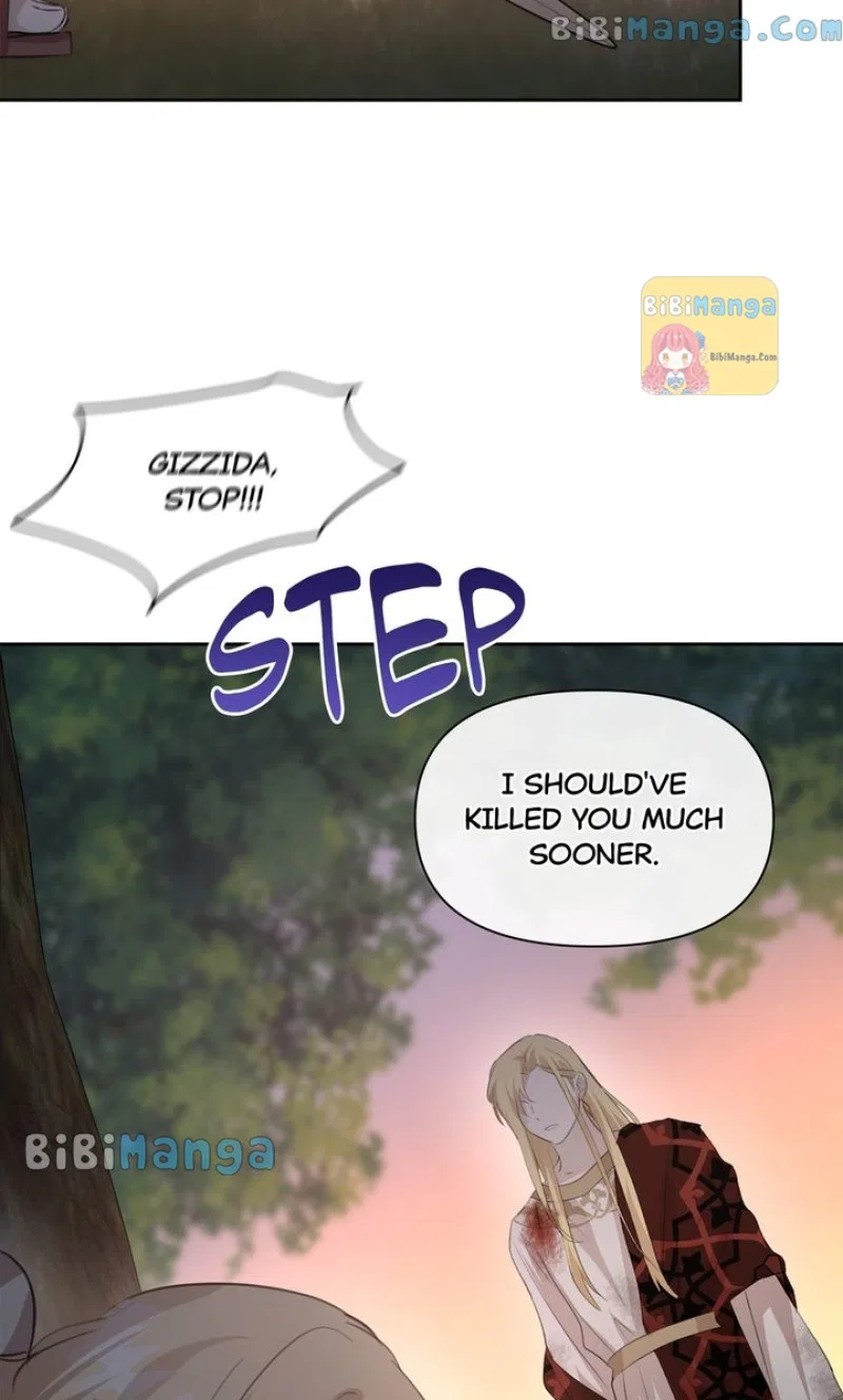 The Golden Forest Chapter 87 – Page 27