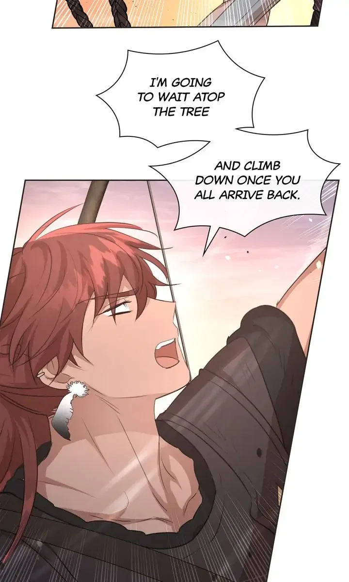 The Golden Forest Chapter 86 – Page 9