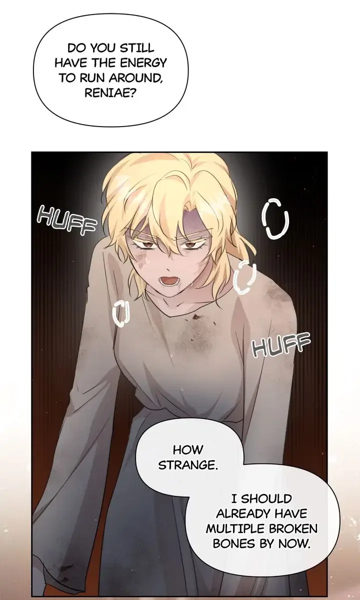 The Golden Forest Chapter 86 – Page 27