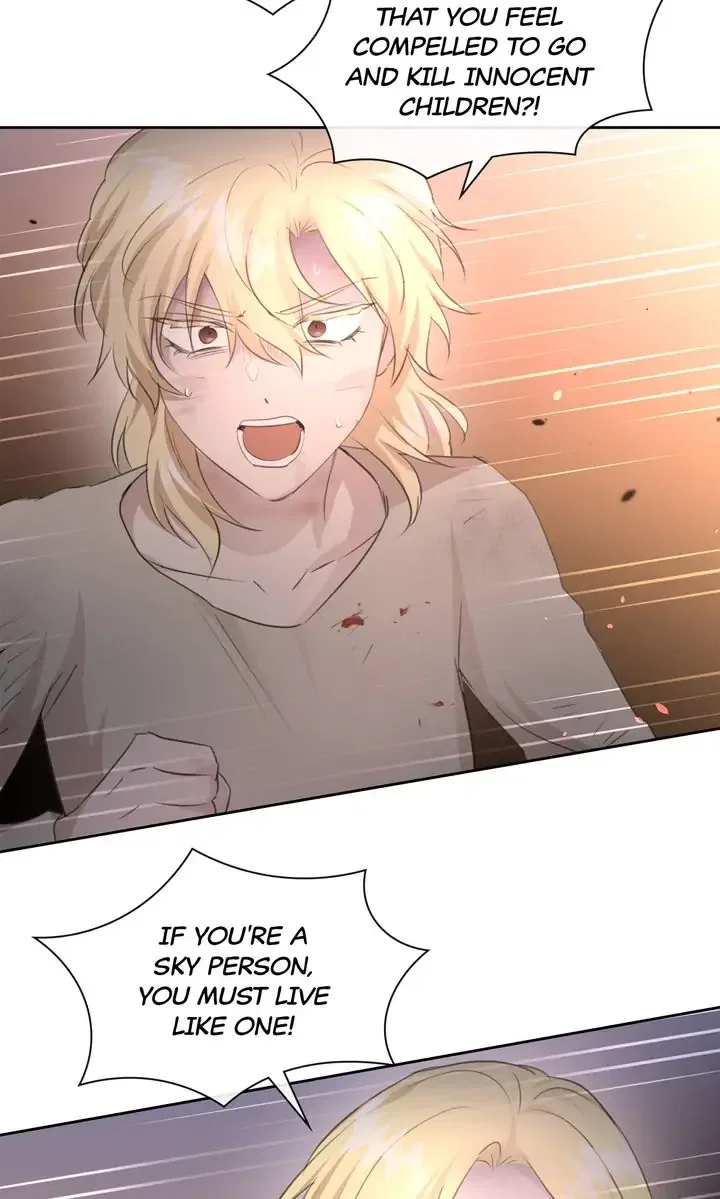 The Golden Forest Chapter 86 – Page 44