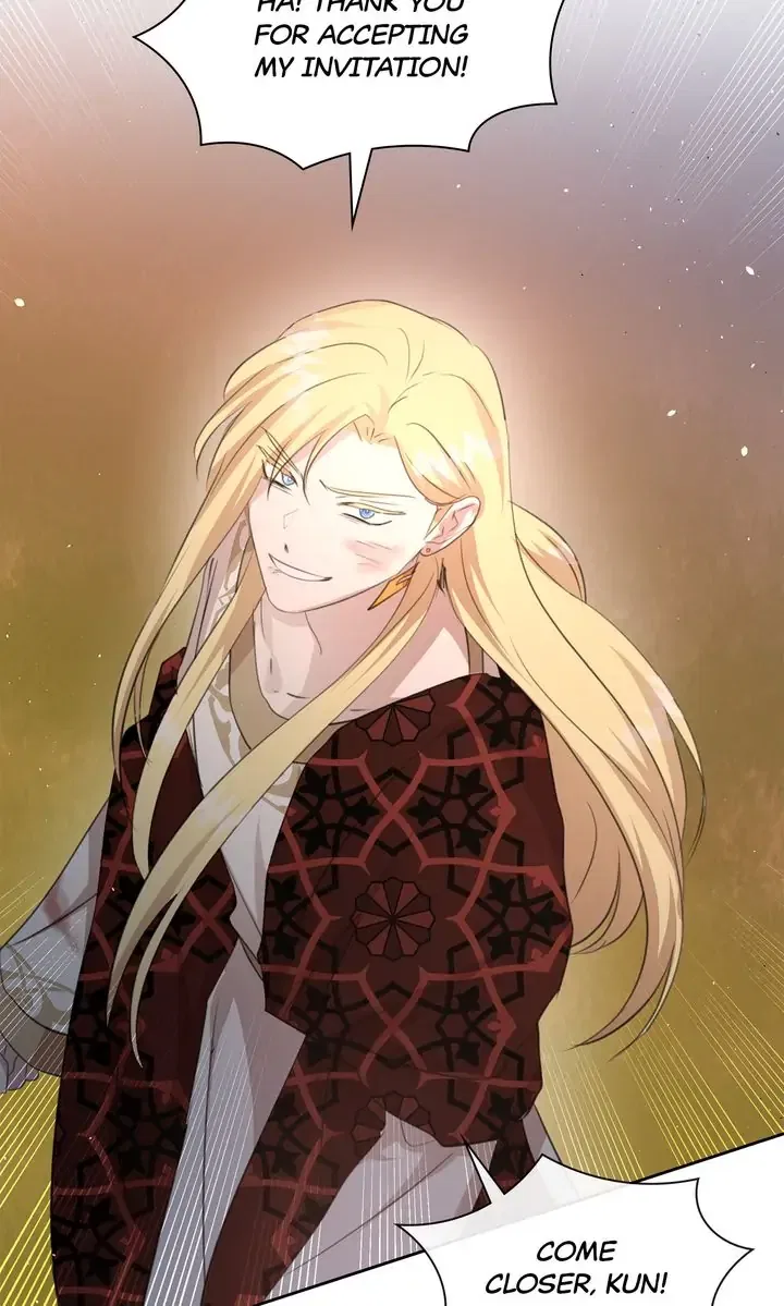 The Golden Forest Chapter 86 – Page 61