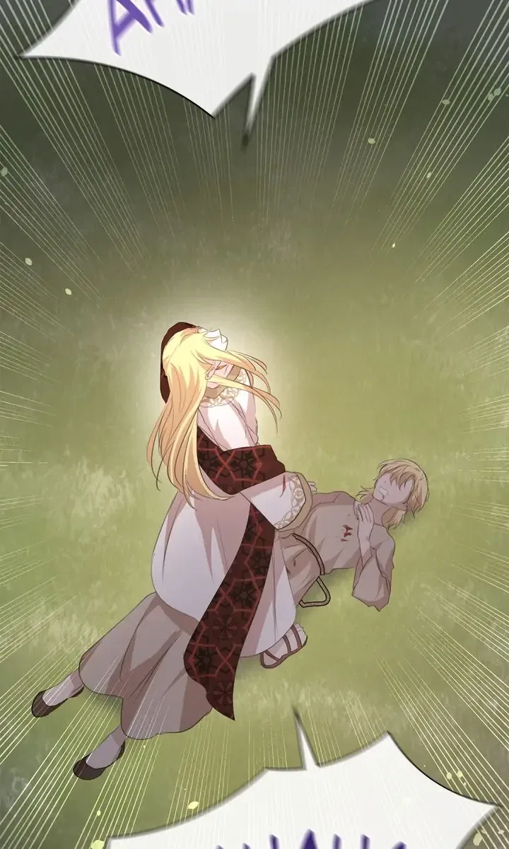 The Golden Forest Chapter 85 – Page 107