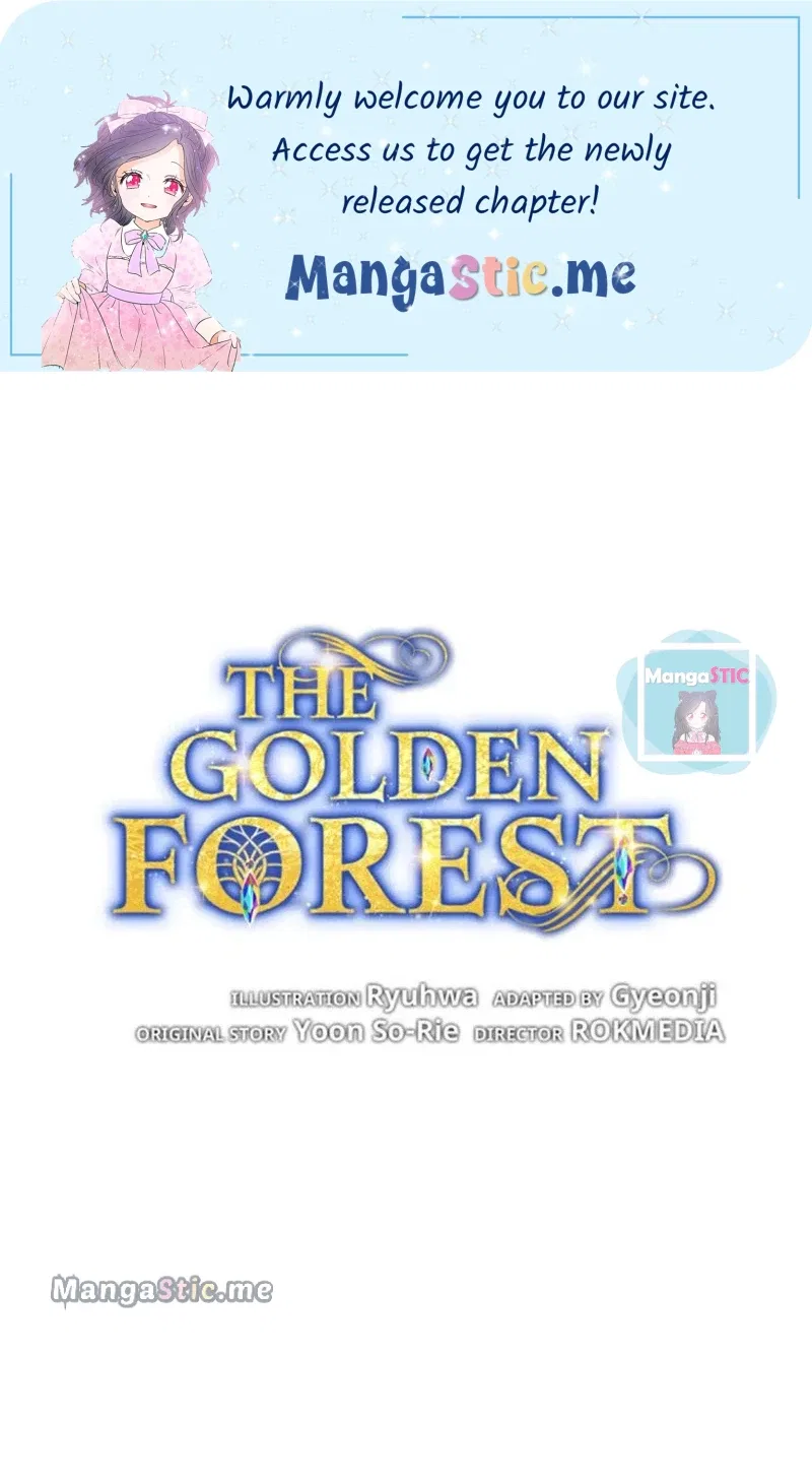 The Golden Forest Chapter 81 – Page 1