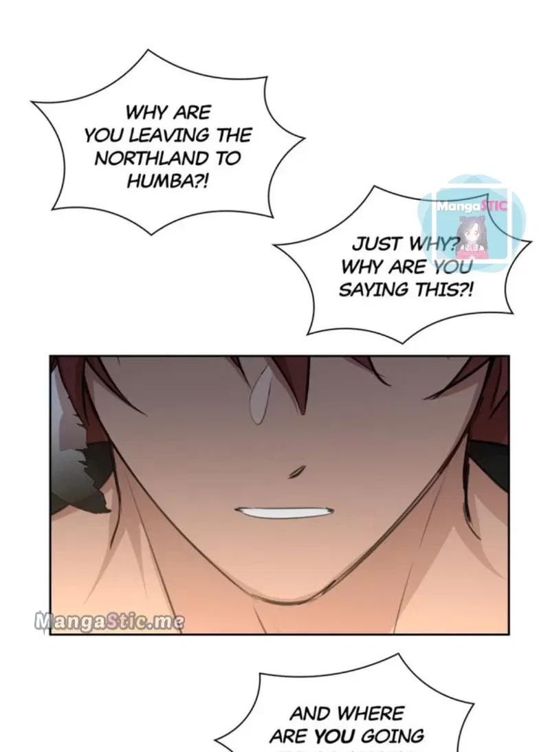 The Golden Forest Chapter 81 – Page 39
