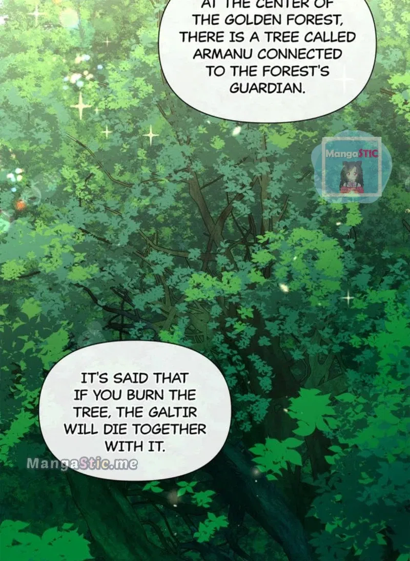 The Golden Forest Chapter 81 – Page 42