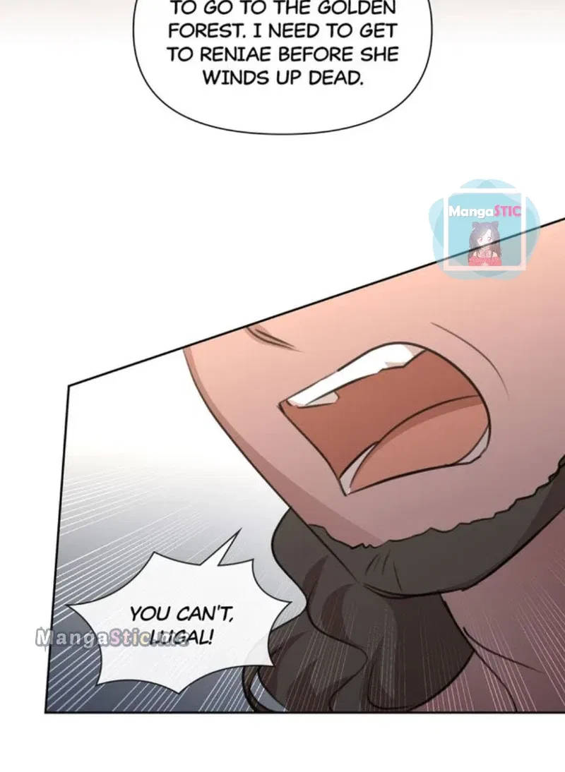 The Golden Forest Chapter 81 – Page 48