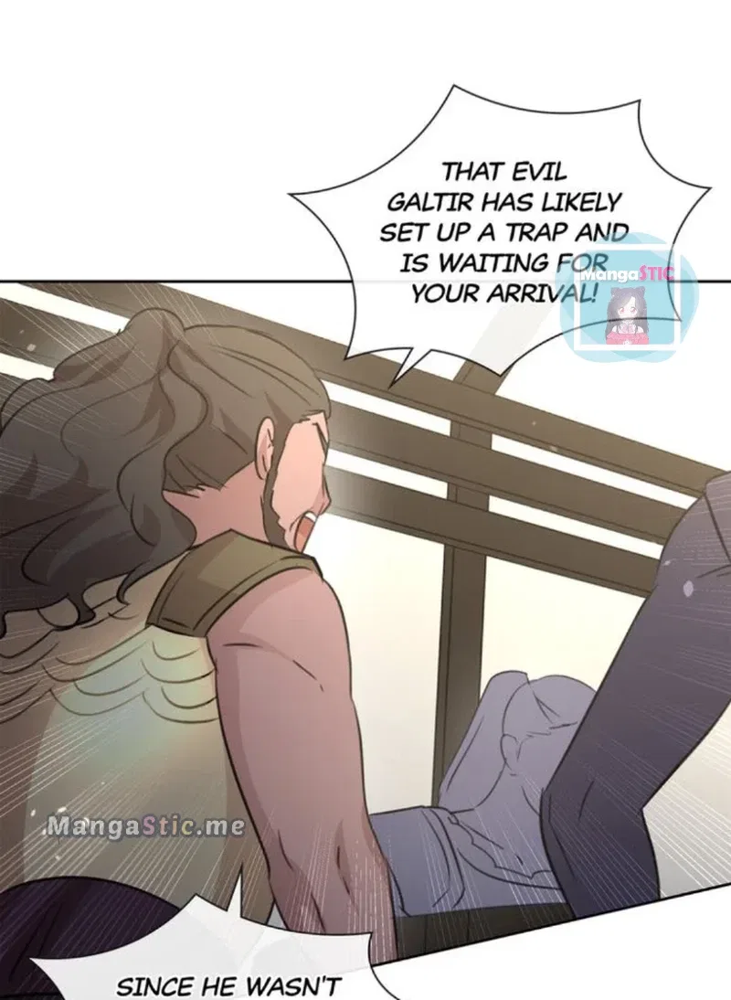The Golden Forest Chapter 81 – Page 49