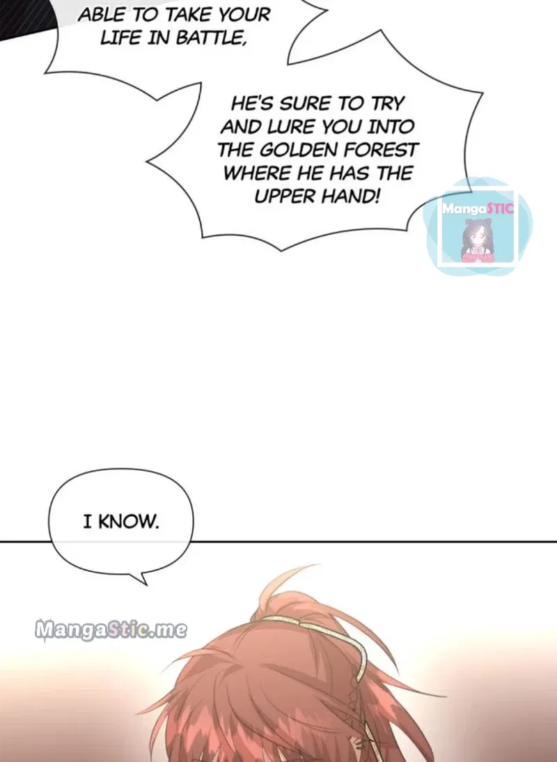 The Golden Forest Chapter 81 – Page 50