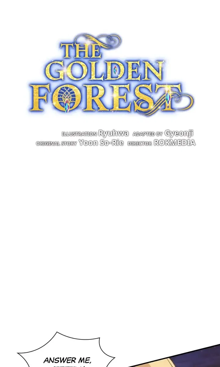 The Golden Forest Chapter 78 – Page 5
