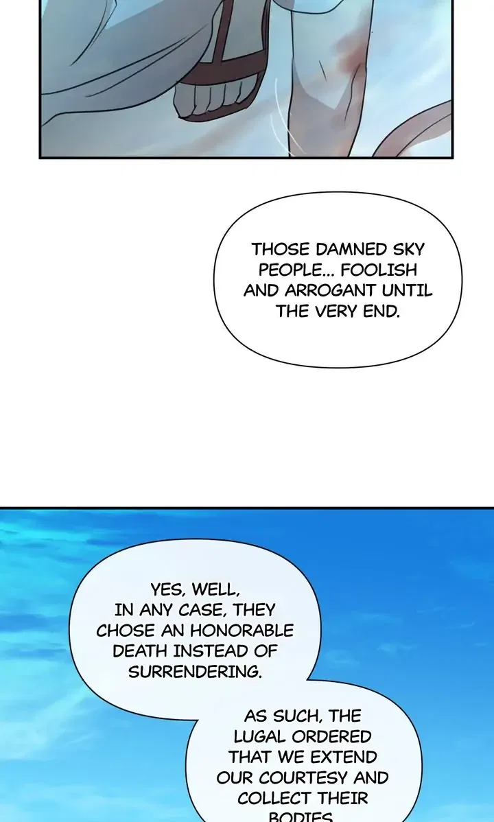 The Golden Forest Chapter 78 – Page 57