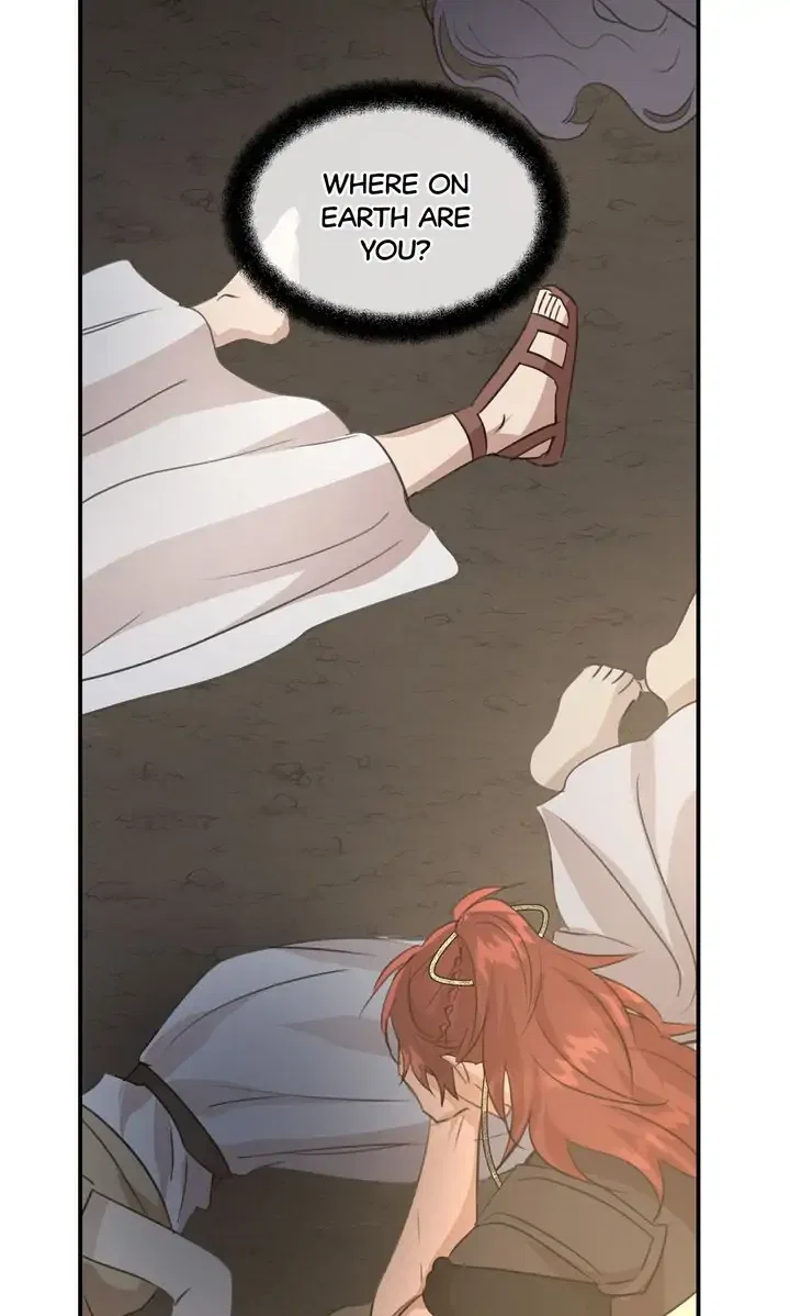 The Golden Forest Chapter 78 – Page 71