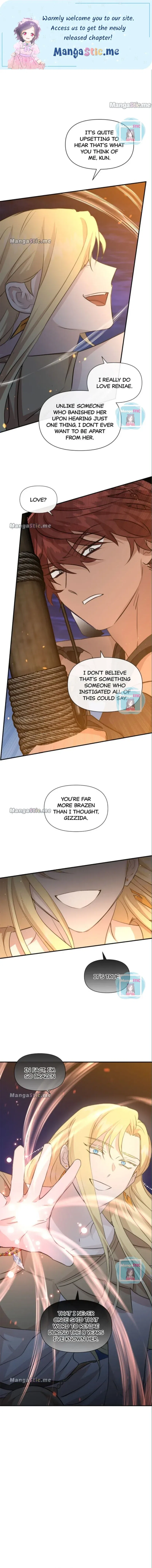 The Golden Forest Chapter 75 – Page 1