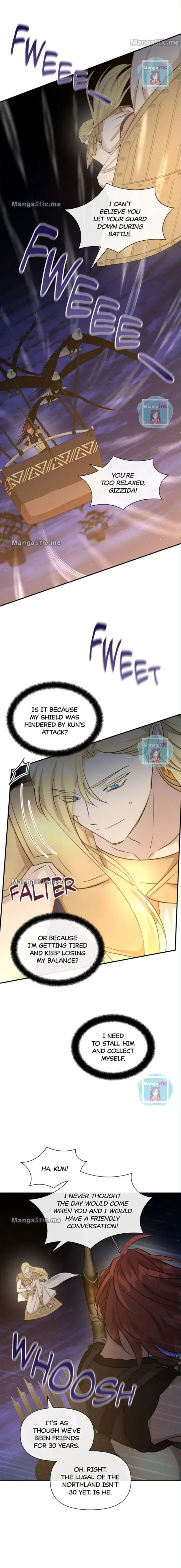 The Golden Forest Chapter 75 – Page 5