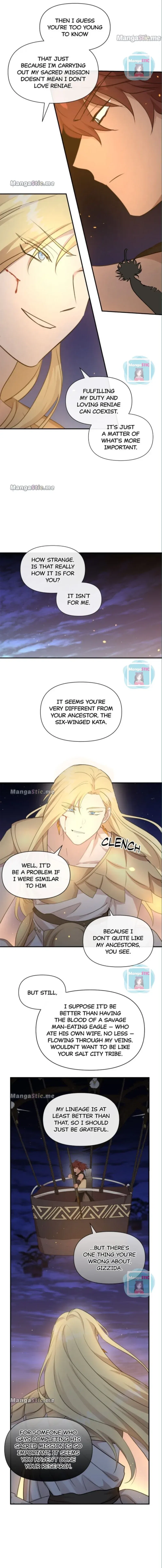 The Golden Forest Chapter 75 – Page 6