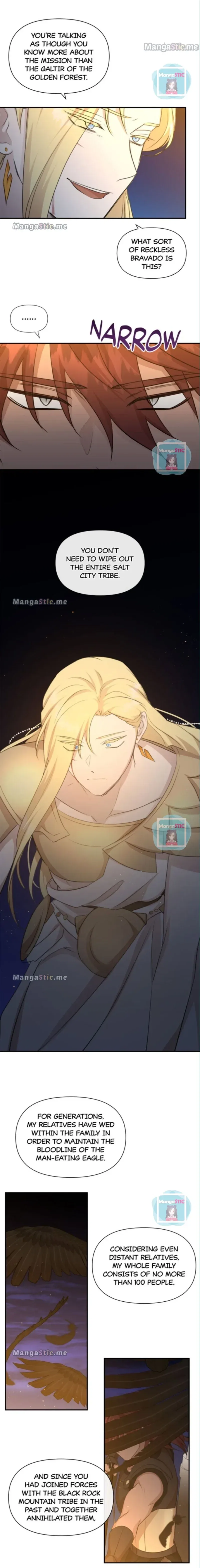 The Golden Forest Chapter 75 – Page 7