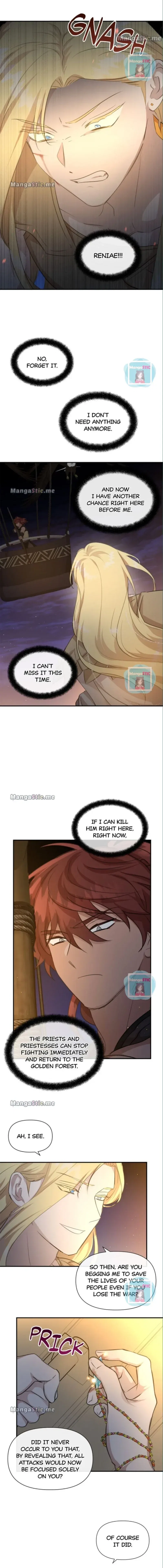 The Golden Forest Chapter 75 – Page 9